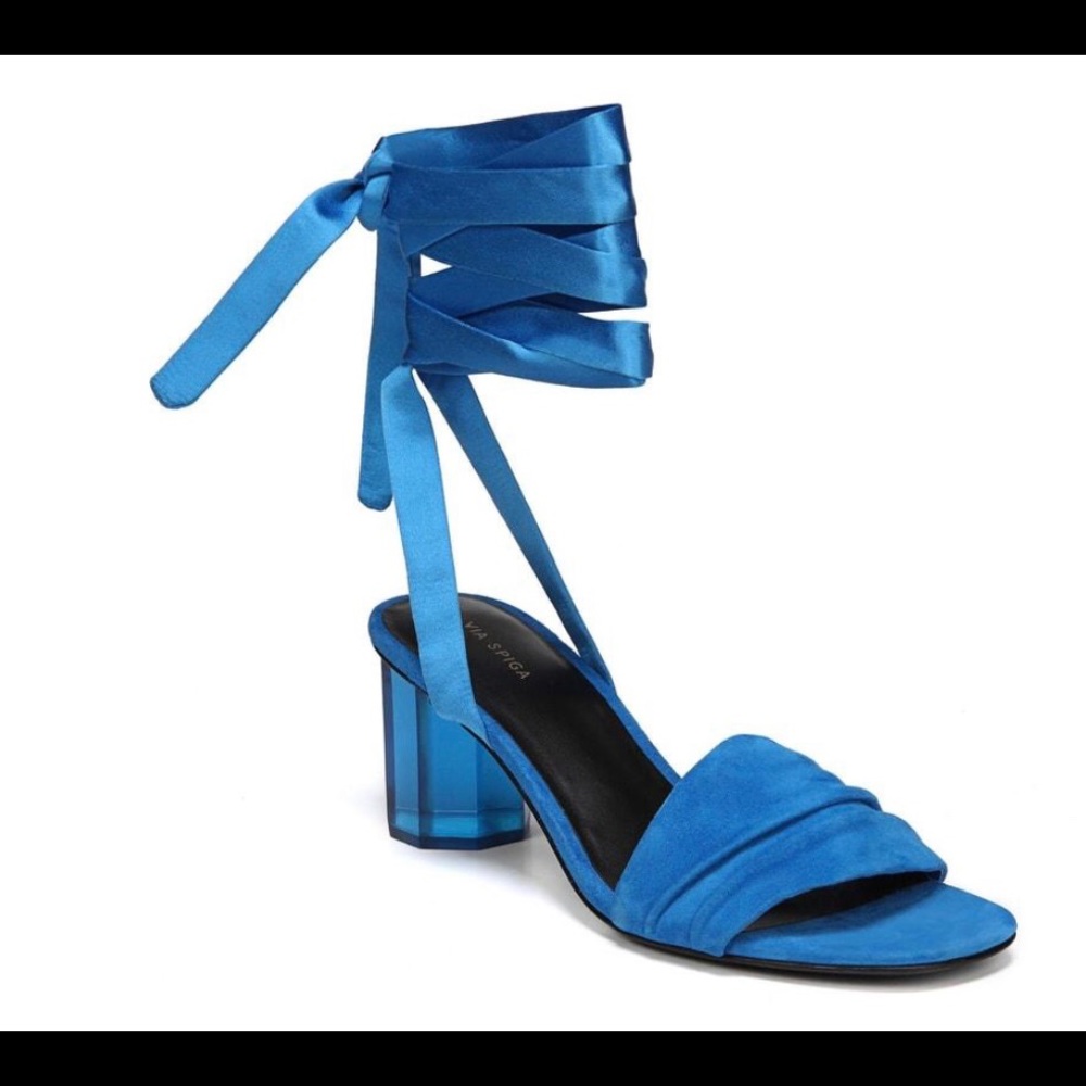 NIB Via Spiga shoes